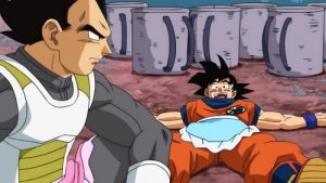 Dragon Ball Super Episodio 18