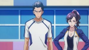 Dive!! Episodio 2