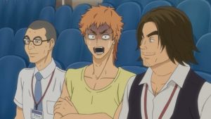 Ballroom e Youkoso Episodio 21