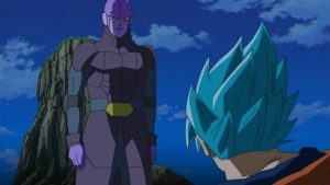 Dragon Ball Super Episodio 72