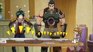 Ixion Saga: Dimension Transfer Episodio 6