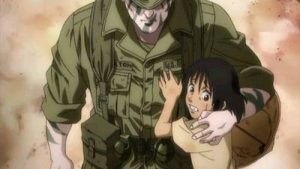 Black Lagoon 3: Roberta’s Blood Trail Episodio 1