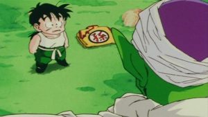 Dragon Ball Z Episodio 7