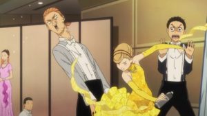 Ballroom e Youkoso Episodio 7