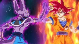 Dragon Ball Super Episodio 12