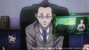 Deadman Wonderland Episodio 3