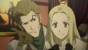 Baccano Episodio 2