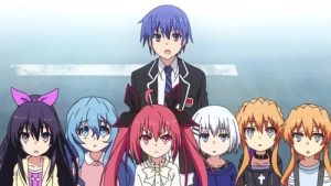 Date a Live III Episodio 4