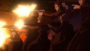 Ao no Exorcist Episodio 22