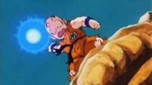 Dragon Ball Z Episodio 34