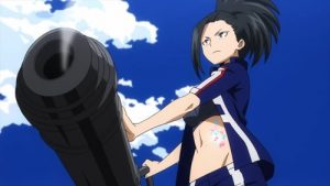 Boku no Hero Academia 2 Episodio 3