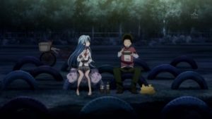 Denpa Onna to Seishun Otoko Episodio 2
