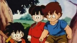 Dragon Ball Z Episodio 16