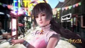 Douluo Dalu (Soul Land) Episodio 2