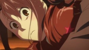 B: The Beginning Episodio 8