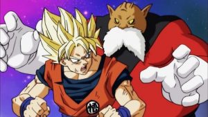 Dragon Ball Super Episodio 82