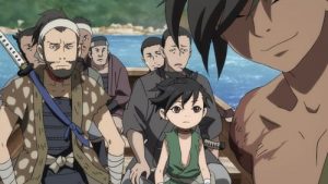 Dororo Episodio 16