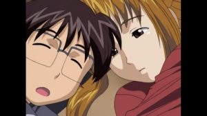 Love Hina Episodio 21