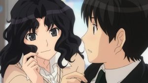 Amagami SS Episodio 5