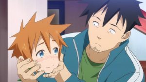Demi-Chan Wa Kataritai Episodio 2