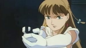 Mobile Suit Gundam Wing Episodio 11