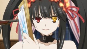 Date a Live II Episodio 7