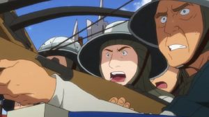 Junketsu no Maria Episodio 7
