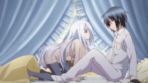 Seirei Tsukai no Blade Dance Episodio 3