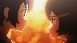 Black Rock Shooter Episodio 5