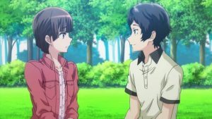 Dive!! Episodio 6