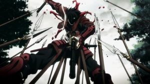 Drifters Episodio 1