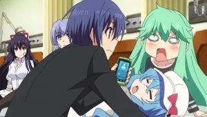 Date a Live III Episodio 8
