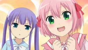Danchigai Episodio 4