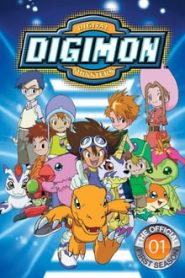 Digimon Adventure 1 Temporada Online