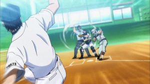 Ace of Diamond Episodio 67
