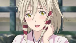 Inari, Konkon, Koi Iroha Episodio 8