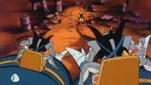 Dragon Ball Z Episodio 11