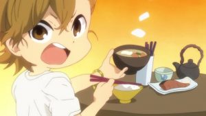 Barakamon Episodio 2
