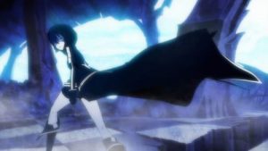 Black Rock Shooter Episodio 1