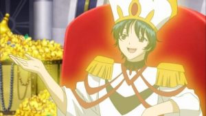 Ixion Saga: Dimension Transfer Episodio 8