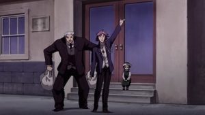 Black Blood Brothers Episodio 6