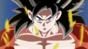 Dragon Ball Heroes Episodio 5