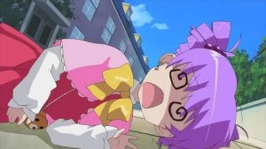 Akikan Episodio 7