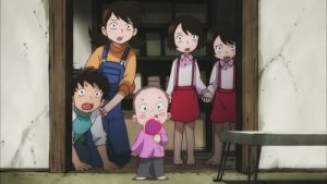 Abarenbou Rikishi!! Matsutarou Episodio 20
