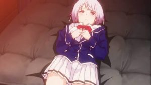 Boku No Kanojo Ga Majimesugiru Sho-bitch Na Ken Episodio 1