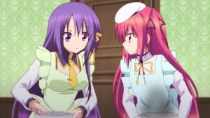 Seirei Tsukai no Blade Dance Episodio 9