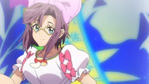 Aquarion Evol Episodio 4