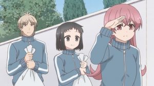 Akkun to Kanojo Episodio 20