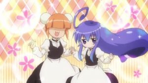 Acchi Kocchi Episodio 2