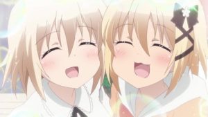 Alice or Alice: Siscon Niisan to Futago no Imouto Episodio 2